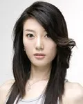 모델인 김예리의 대표 이미지