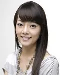 모델인 이혜진의 대표 이미지