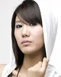 모델인 박주현의 대표 이미지