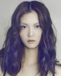모델인 황도경의 대표 이미지