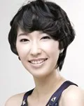 모델인 김은서의 대표 이미지