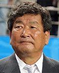 축구감독인 가모 슈의 대표 이미지
