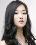 모델인 이혜민의 대표 이미지