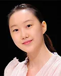 모델인 정관숙의 대표 이미지