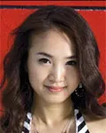 모델인 황인혜의 대표 이미지