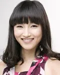 모델인 이유미의 대표 이미지