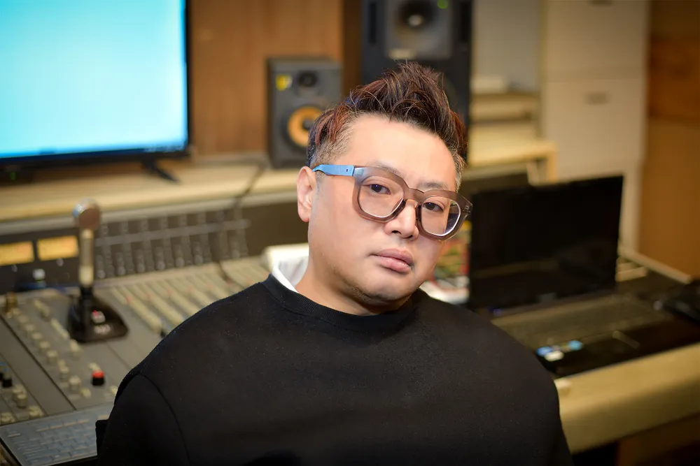 작곡가, 프로듀서, 블록체인기획자인 양준영의 대표 이미지