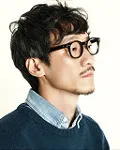 가수, 베이스연주가인 고범준의 대표 이미지
