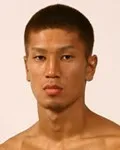 이종격투기선수인 키도 야스히로의 대표 이미지