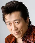 영화배우, 가수인 타카하시 죠지의 대표 이미지