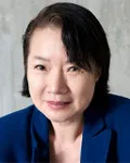 연극배우인 김화영의 대표 이미지