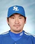 야구선수인 조진호의 대표 이미지
