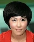 치어리더인 엄희진의 대표 이미지
