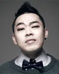 가수인 쿠파의 대표 이미지