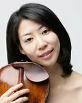 바이올린연주가인 김주현의 대표 이미지