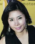 레이싱모델인 권미진의 대표 이미지