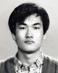 (전직)시민운동가인 이한열의 대표 이미지