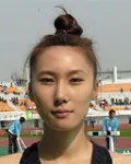 육상선수인 박진희의 대표 이미지