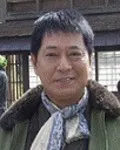 영화배우인 나미키 시로의 대표 이미지