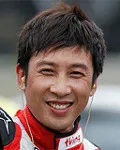레이서인 김의수의 대표 이미지
