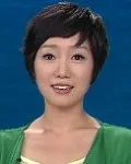 기상캐스터인 김정윤의 대표 이미지