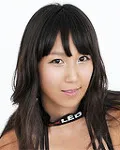 레이싱모델인 김환희의 대표 이미지