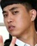 탤런트인 김창성의 대표 이미지
