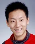배드민턴선수인 천진의 대표 이미지