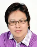시인인 최금진의 대표 이미지