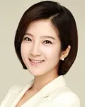 아나운서인 서쥬리의 대표 이미지