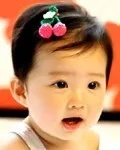 CF모델인 김나희의 대표 이미지