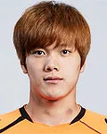 축구선수인 양준아의 대표 이미지