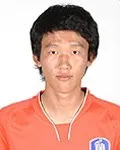 축구선수인 김재민의 대표 이미지