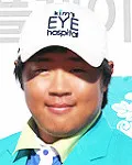 골프선수인 강경술의 대표 이미지
