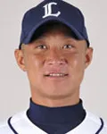 야구선수인 히라오 히로시의 대표 이미지