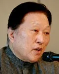 작곡가인 강석희의 대표 이미지