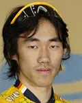 사이클선수인 정해권의 대표 이미지