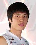(전직)배구선수인 안의재의 대표 이미지
