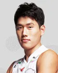 배구선수인 한기호의 대표 이미지
