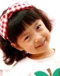 모델인 정하령의 대표 이미지
