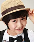 탤런트, 모델인 강한별의 대표 이미지