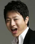 개그맨인 유상무의 대표 이미지