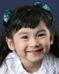 모델인 백승연의 대표 이미지