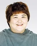영화배우인 히라타 아츠코의 대표 이미지