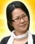 아나운서인 정윤심의 대표 이미지