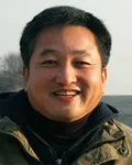 시인인 함민복의 대표 이미지