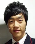 개그맨인 김민제의 대표 이미지