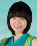 (전직)배구선수인 정은지의 대표 이미지