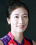 배구선수인 김혜진의 대표 이미지