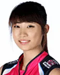 (전직)배구선수인 김미연의 대표 이미지